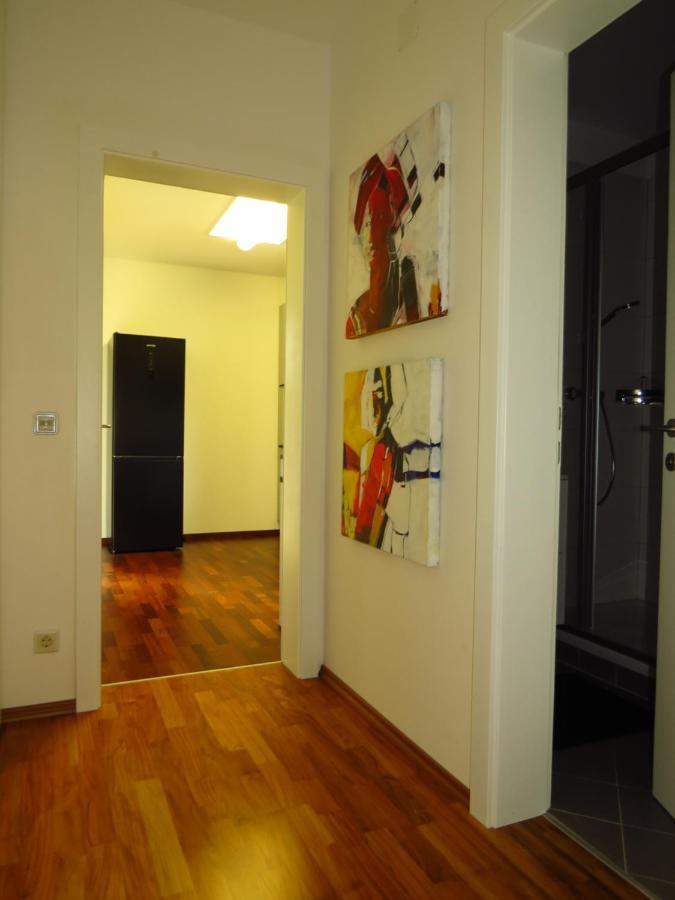Art Appartement Niedernsill Ngoại thất bức ảnh