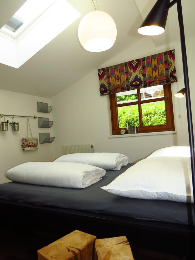 Art Appartement Niedernsill Ngoại thất bức ảnh