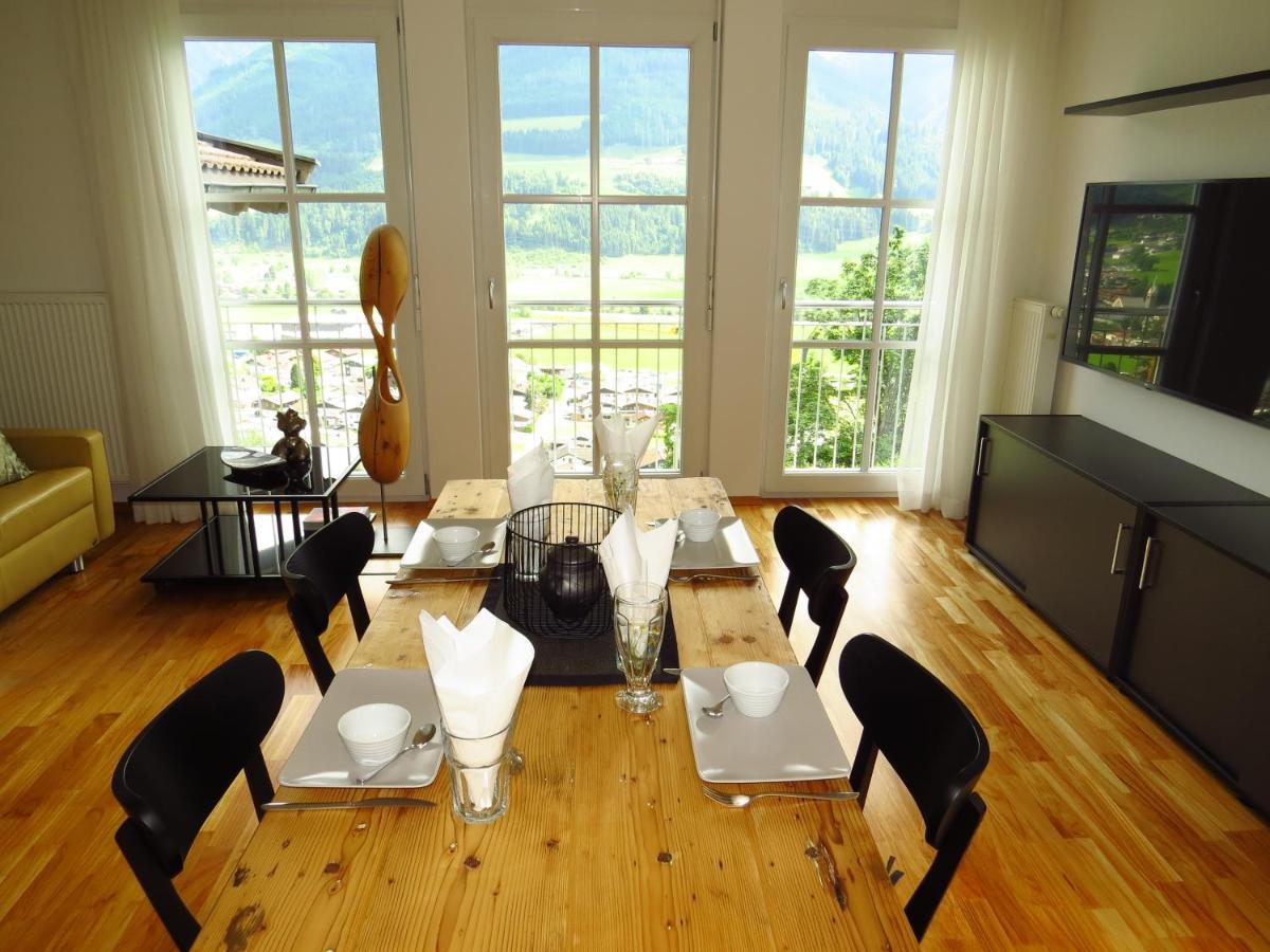 Art Appartement Niedernsill Ngoại thất bức ảnh
