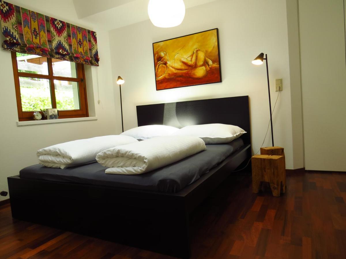 Art Appartement Niedernsill Ngoại thất bức ảnh