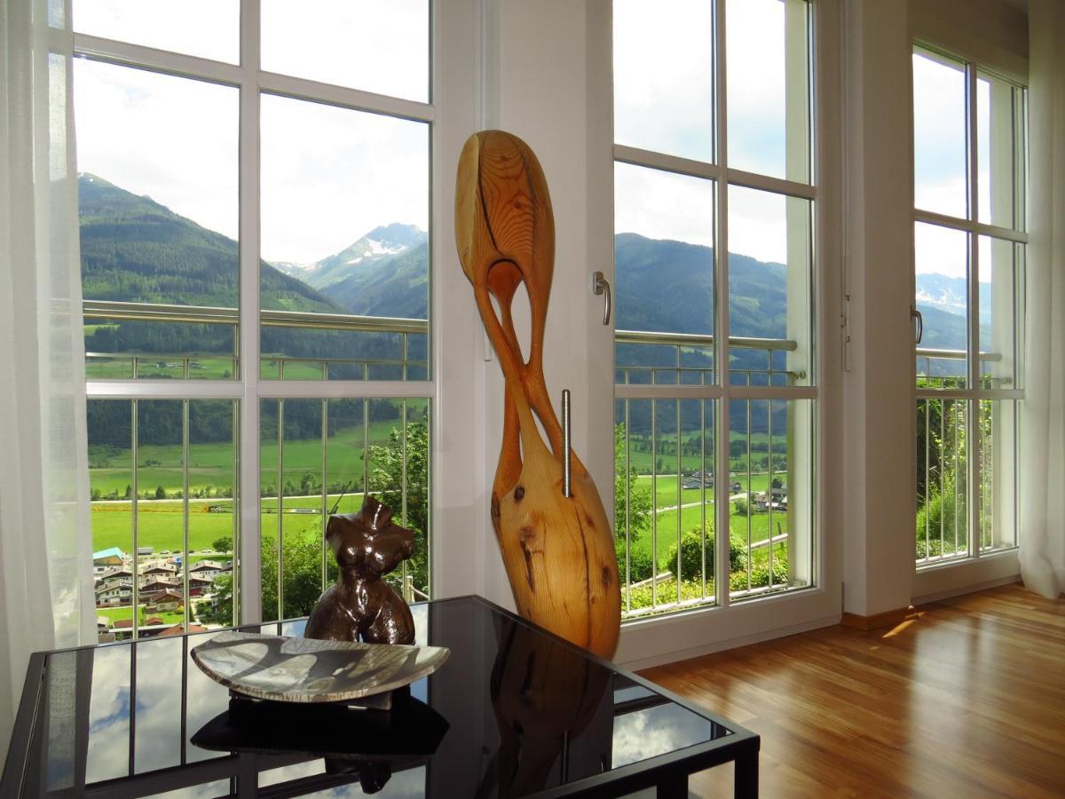 Art Appartement Niedernsill Ngoại thất bức ảnh