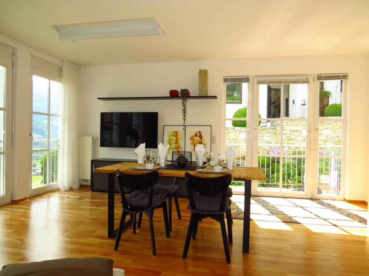 Art Appartement Niedernsill Ngoại thất bức ảnh